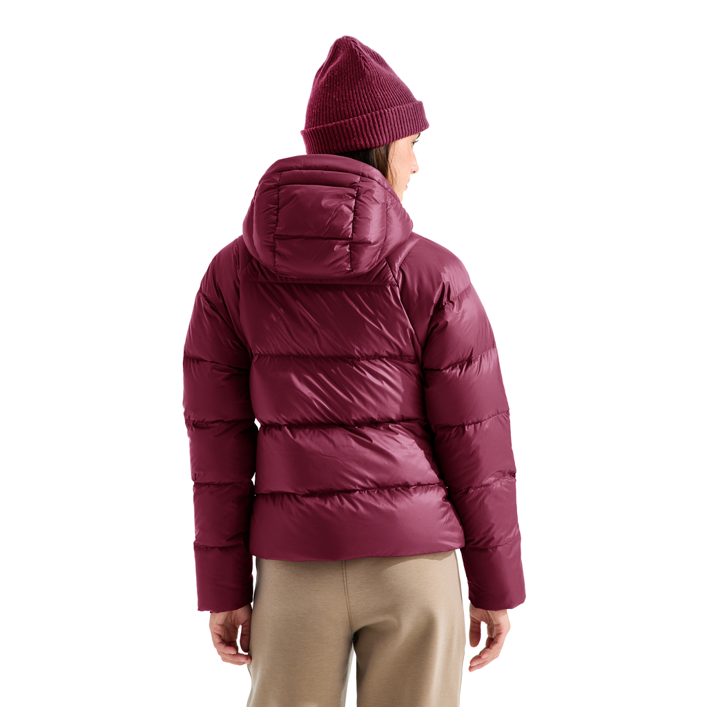 The North Face Women's Hydrenalite City Down Hooded Jacket