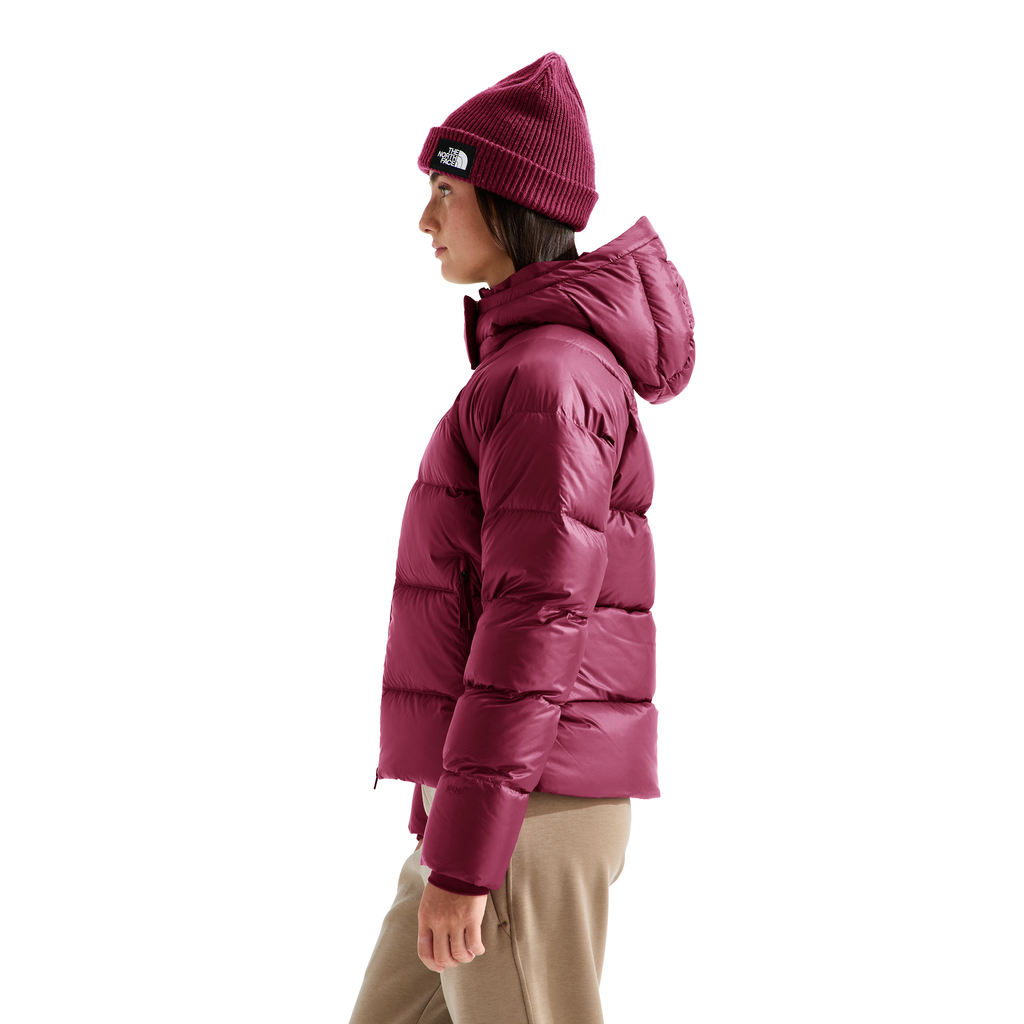 The North Face Women's Hydrenalite City Down Hooded Jacket