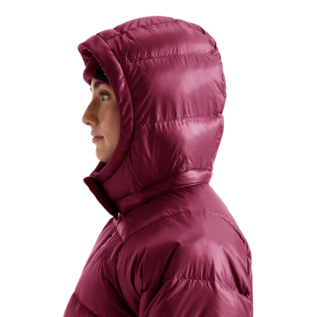 The North Face Women's Hydrenalite City Down Hooded Jacket