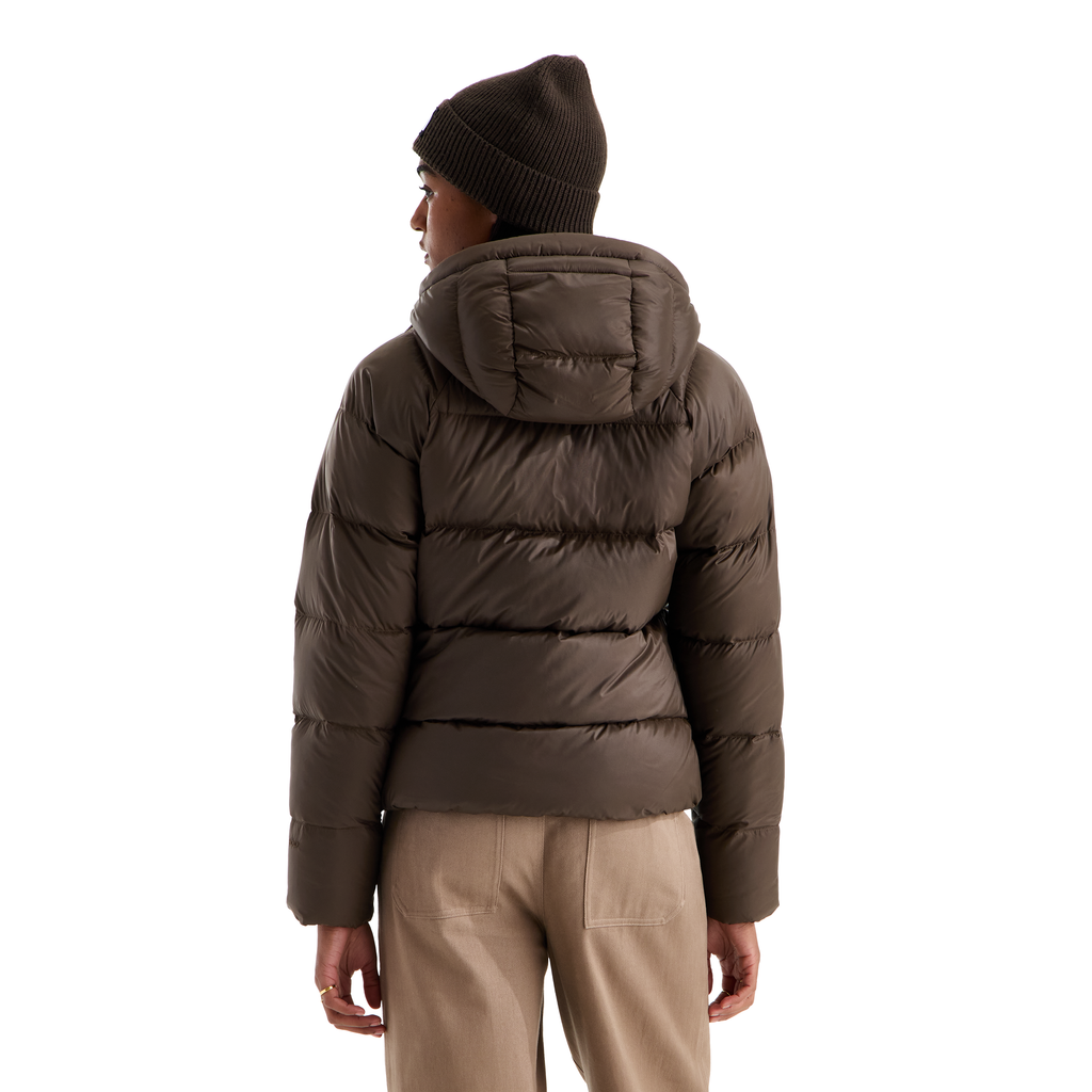 The North Face Women's Hydrenalite City Down Hooded Jacket