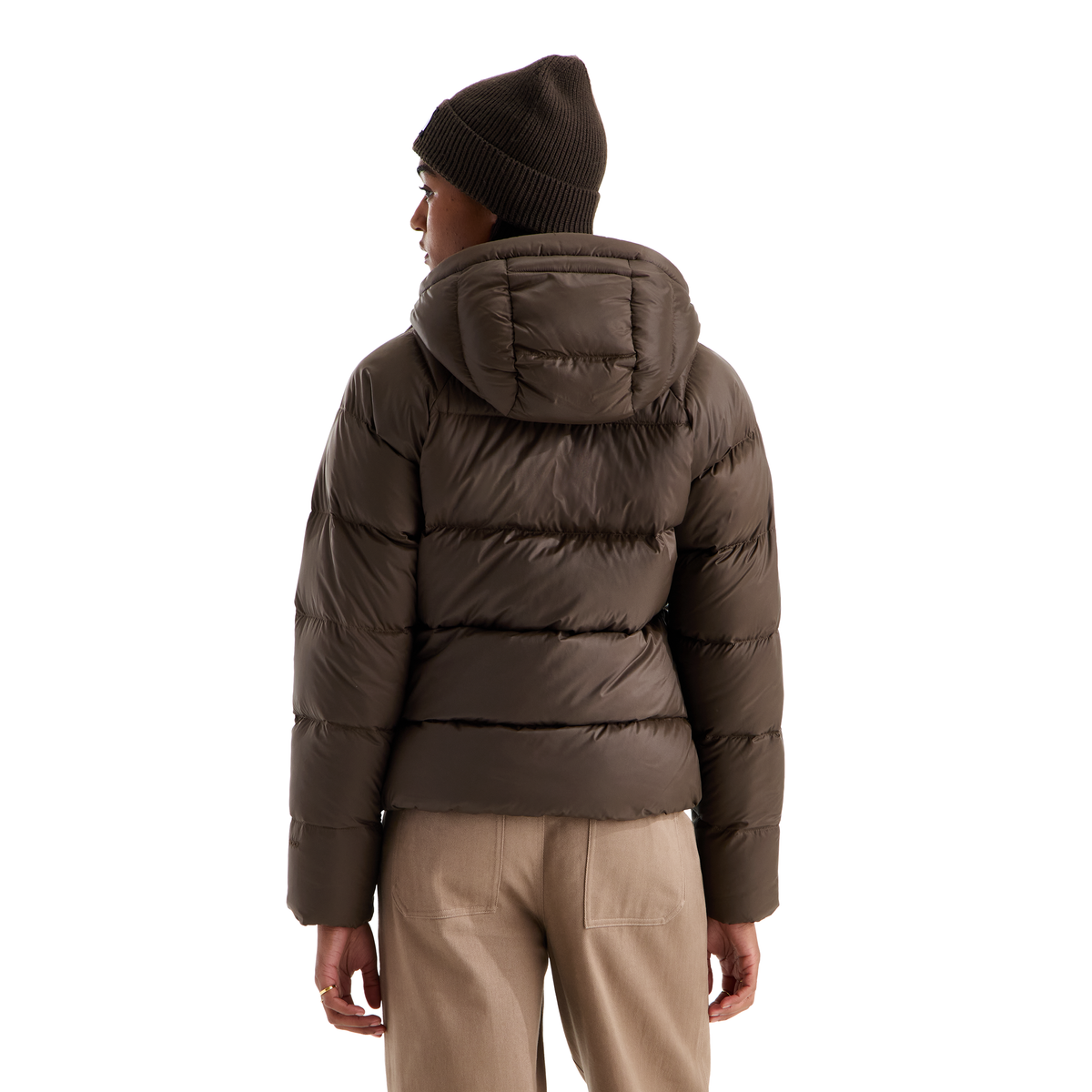 The North Face Women's Hydrenalite City Down Hooded Jacket