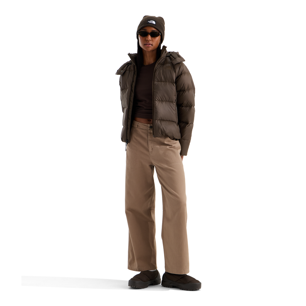 The North Face Women's Hydrenalite City Down Hooded Jacket