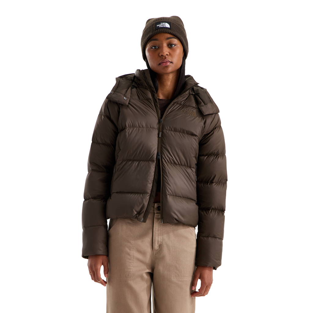 The North Face Women's Hydrenalite City Down Hooded Jacket