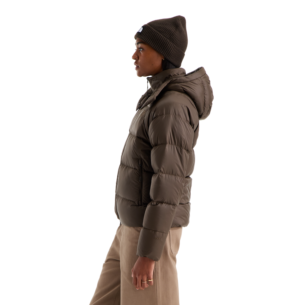 The North Face Women's Hydrenalite City Down Hooded Jacket