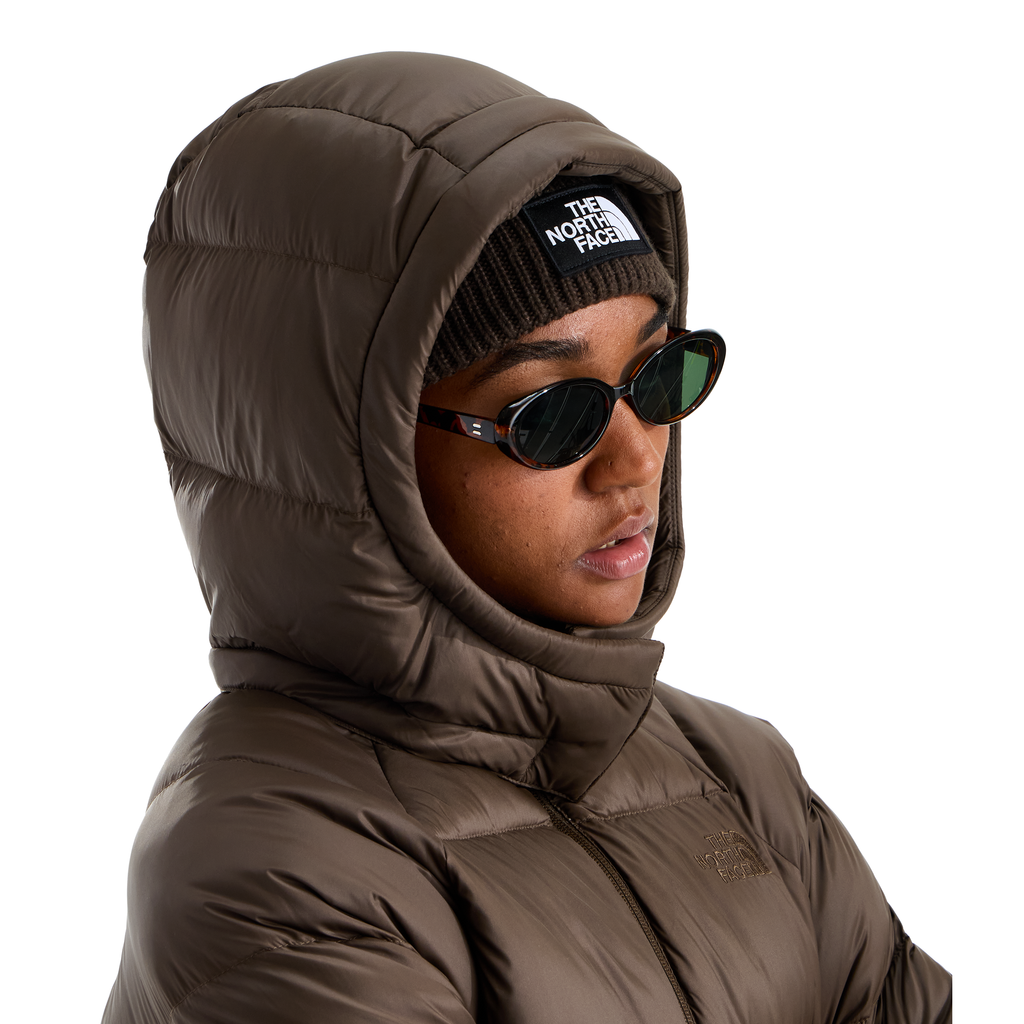 The North Face Women's Hydrenalite City Down Hooded Jacket