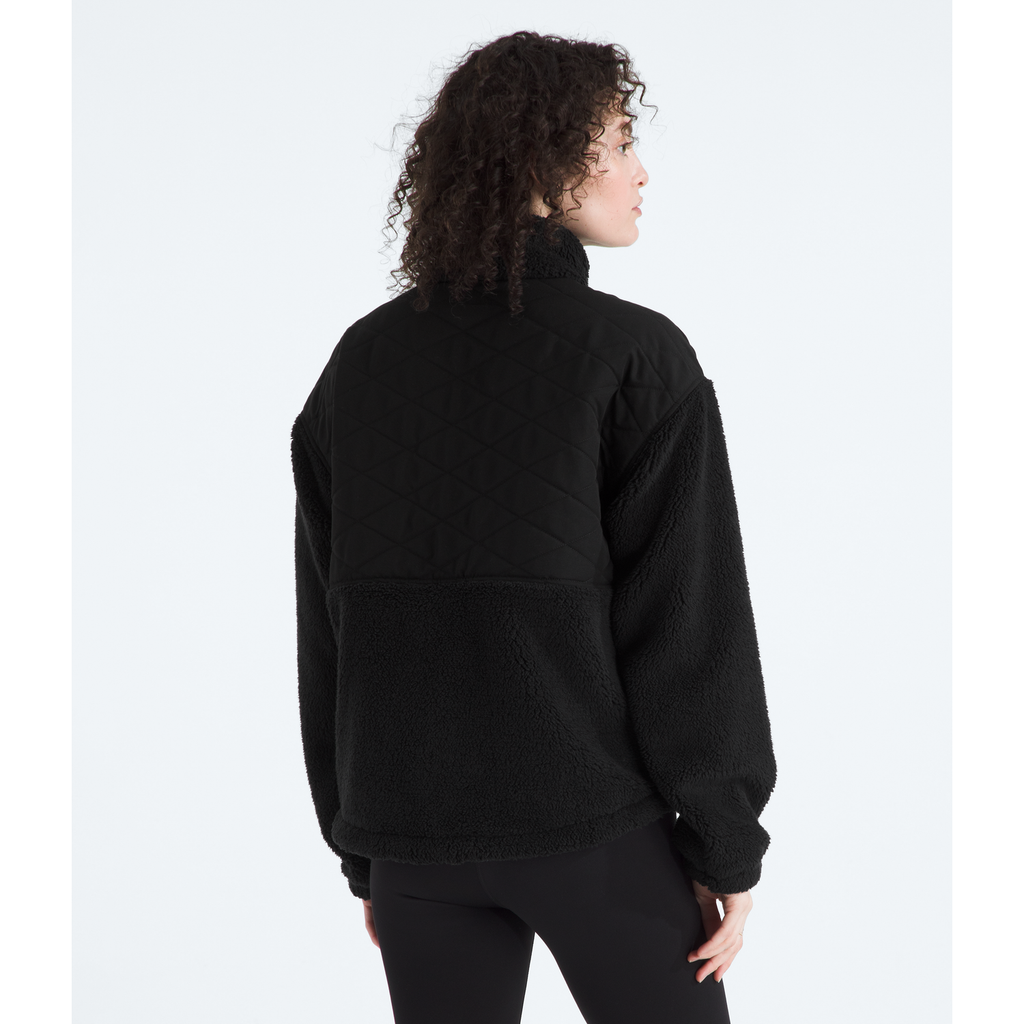 The North Face Women's Cabin Fleece Full Zip