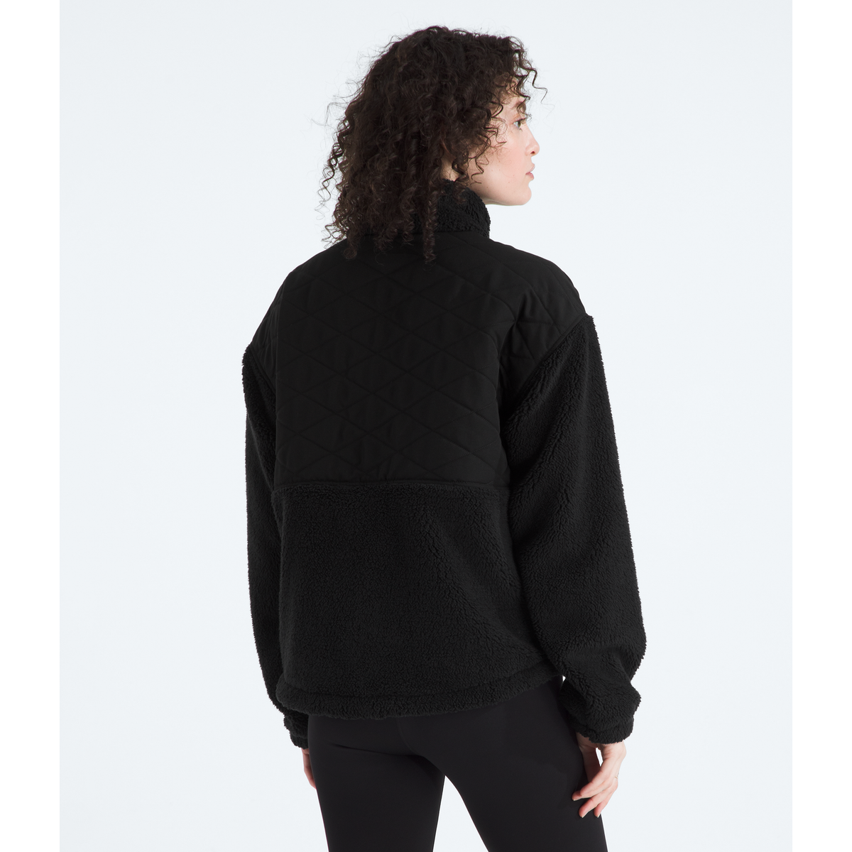 The North Face Women's Cabin Fleece Full Zip