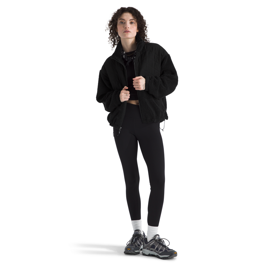 The North Face Women's Cabin Fleece Full Zip
