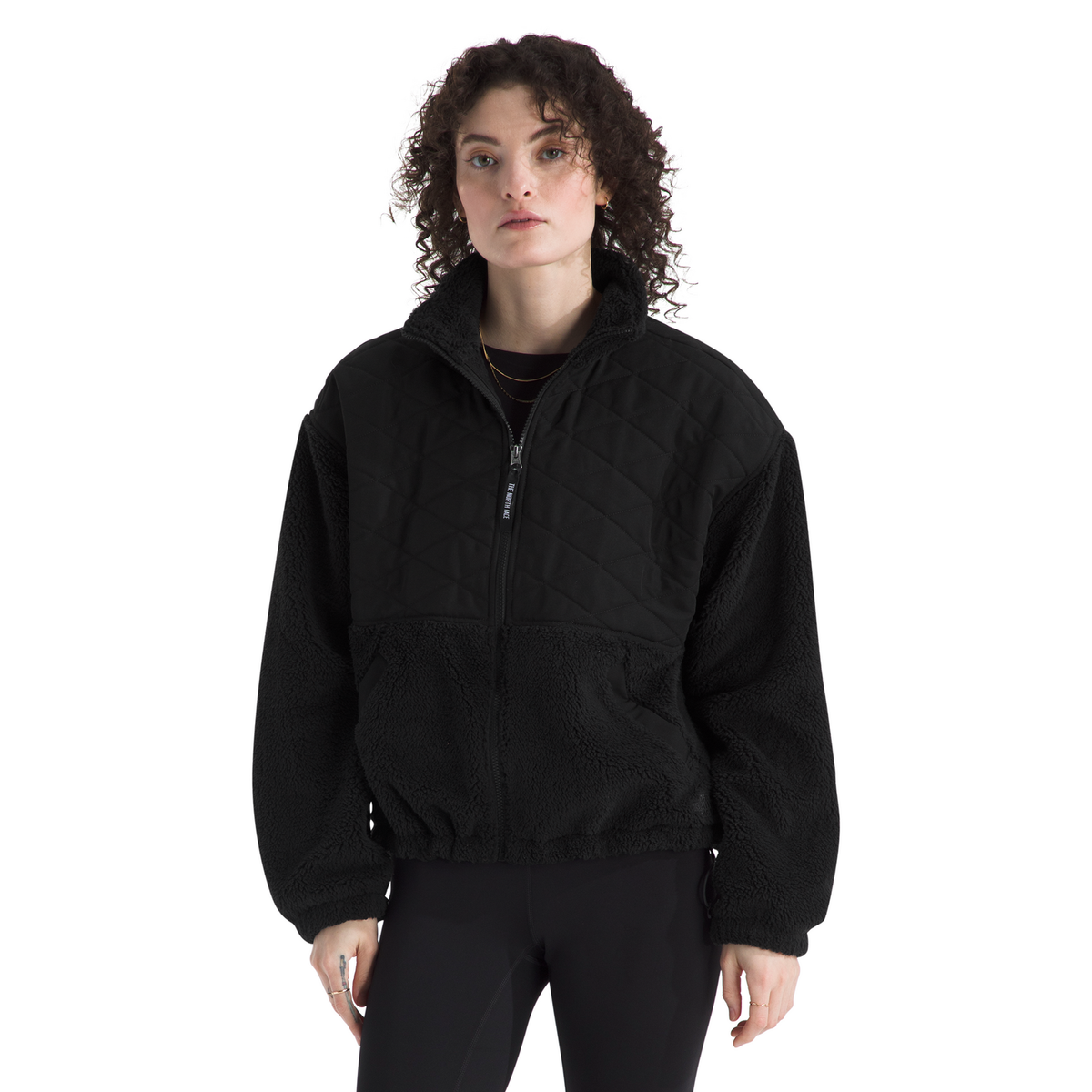 The North Face Women's Cabin Fleece Full Zip