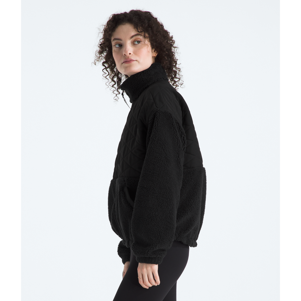 The North Face Women's Cabin Fleece Full Zip