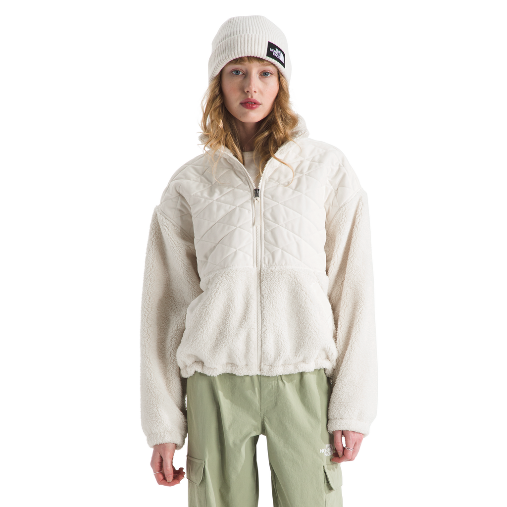 The North Face Women's Cabin Fleece Full Zip