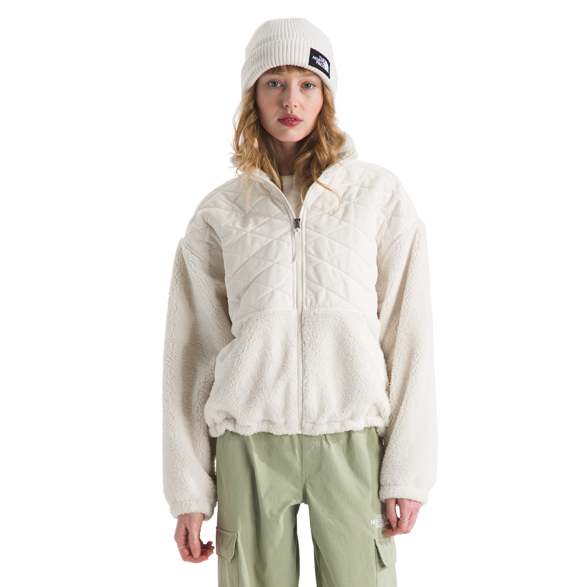 The North Face Women's Cabin Fleece Full Zip