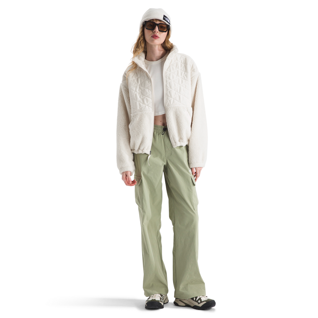 The North Face Women's Cabin Fleece Full Zip
