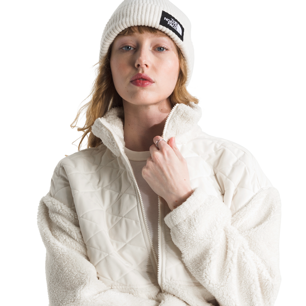 The North Face Women's Cabin Fleece Full Zip