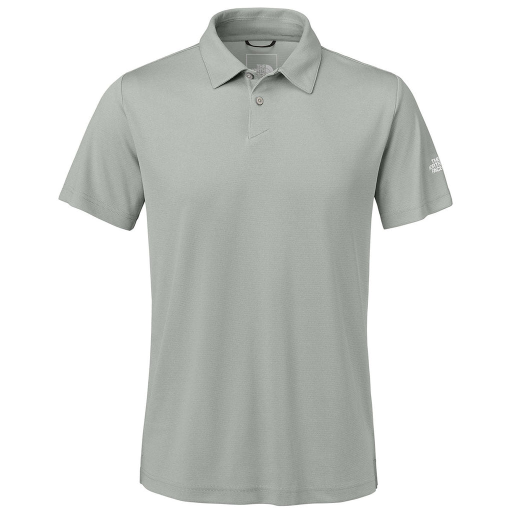 The North Face Men's Meld Grey Heather Ambition Polo