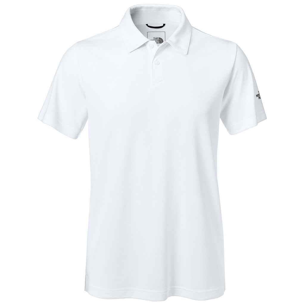 The North Face Men's TNF White Ambition Polo