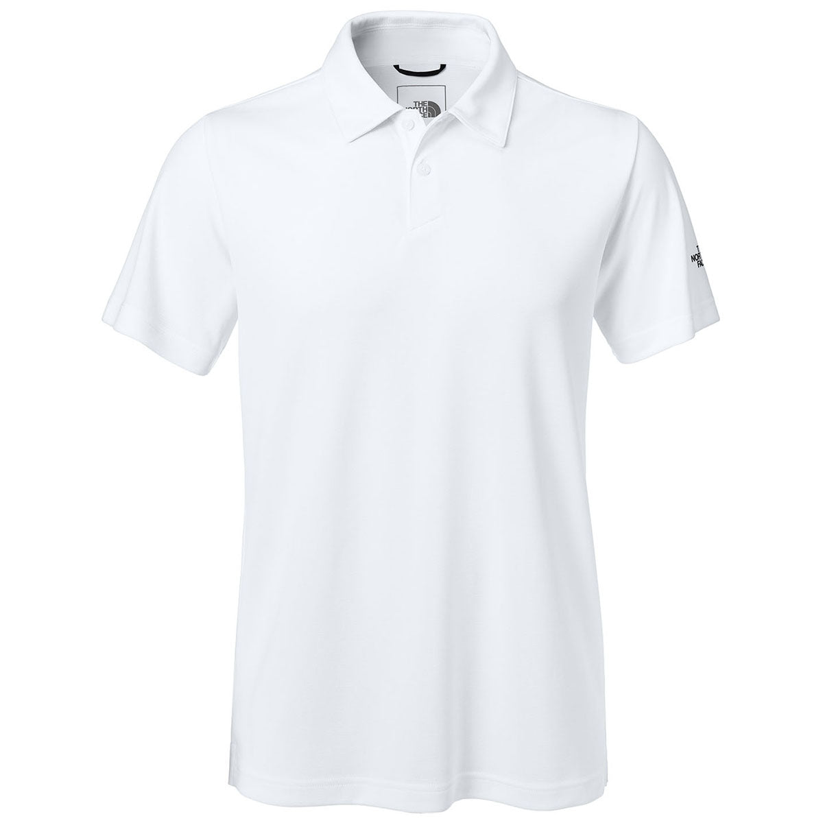 The North Face Men's TNF White Ambition Polo