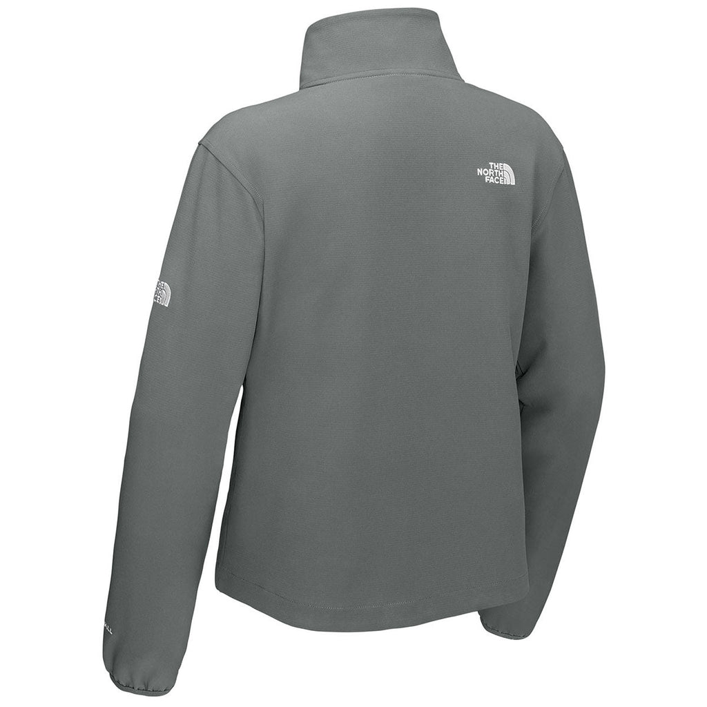 The North Face Women's Smoked Pearl Grey Edge Stretch Soft Shell Jacket
