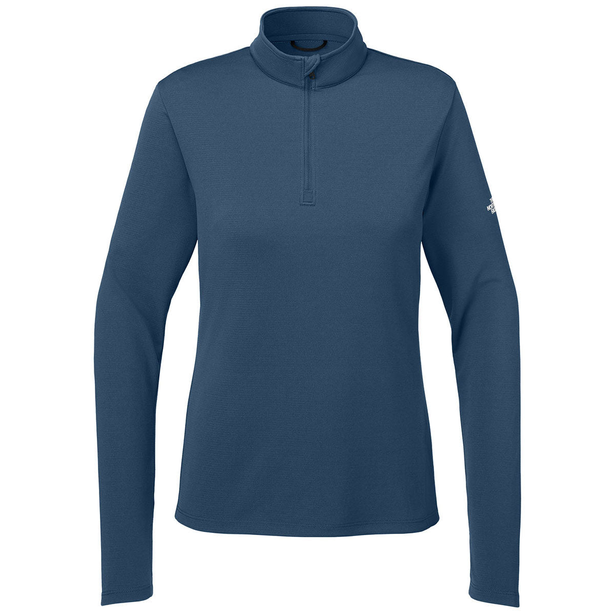 The North Face Women's Shady Blue Ambition 1/4-Zip