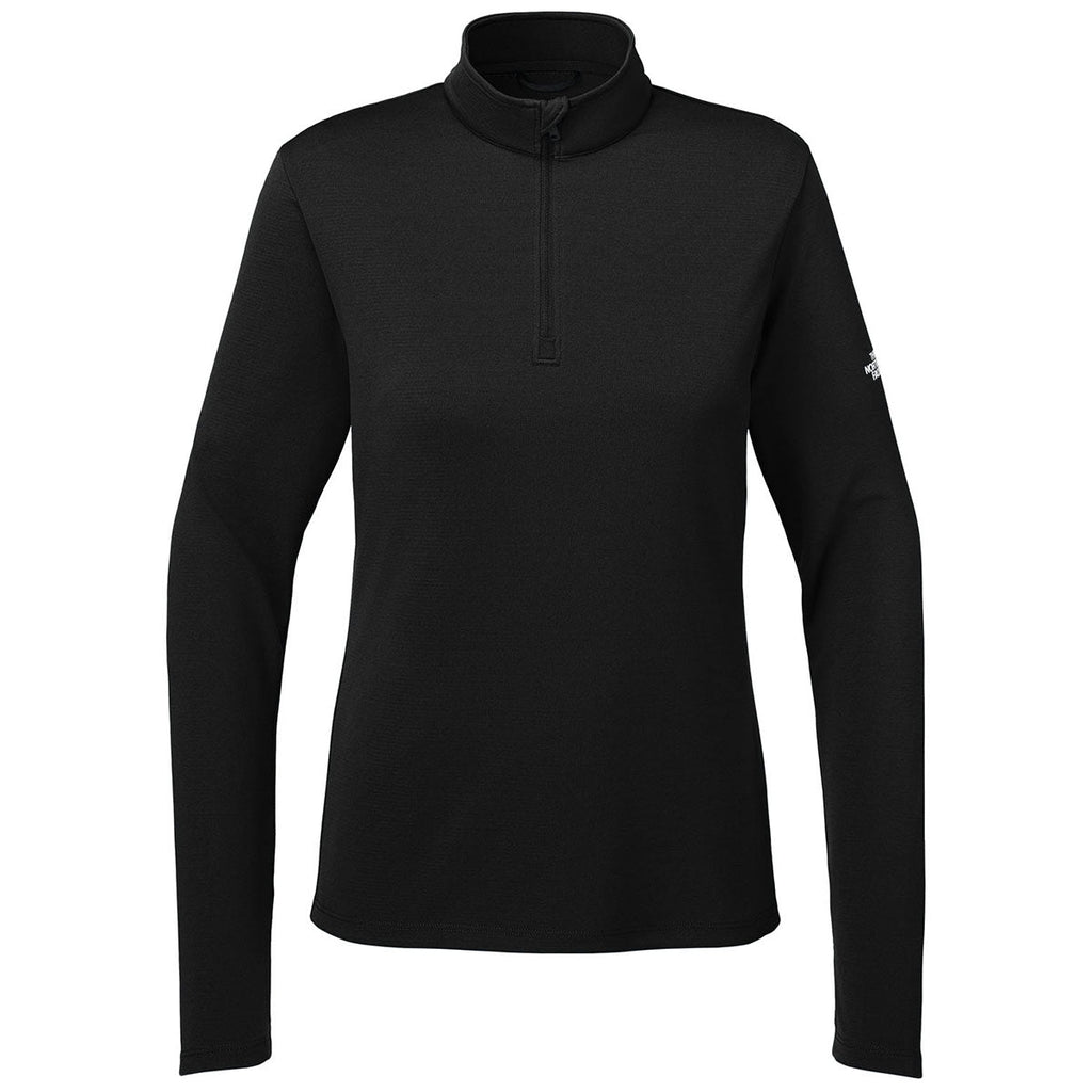 The North Face Women's TNF Black Ambition 1/4-Zip