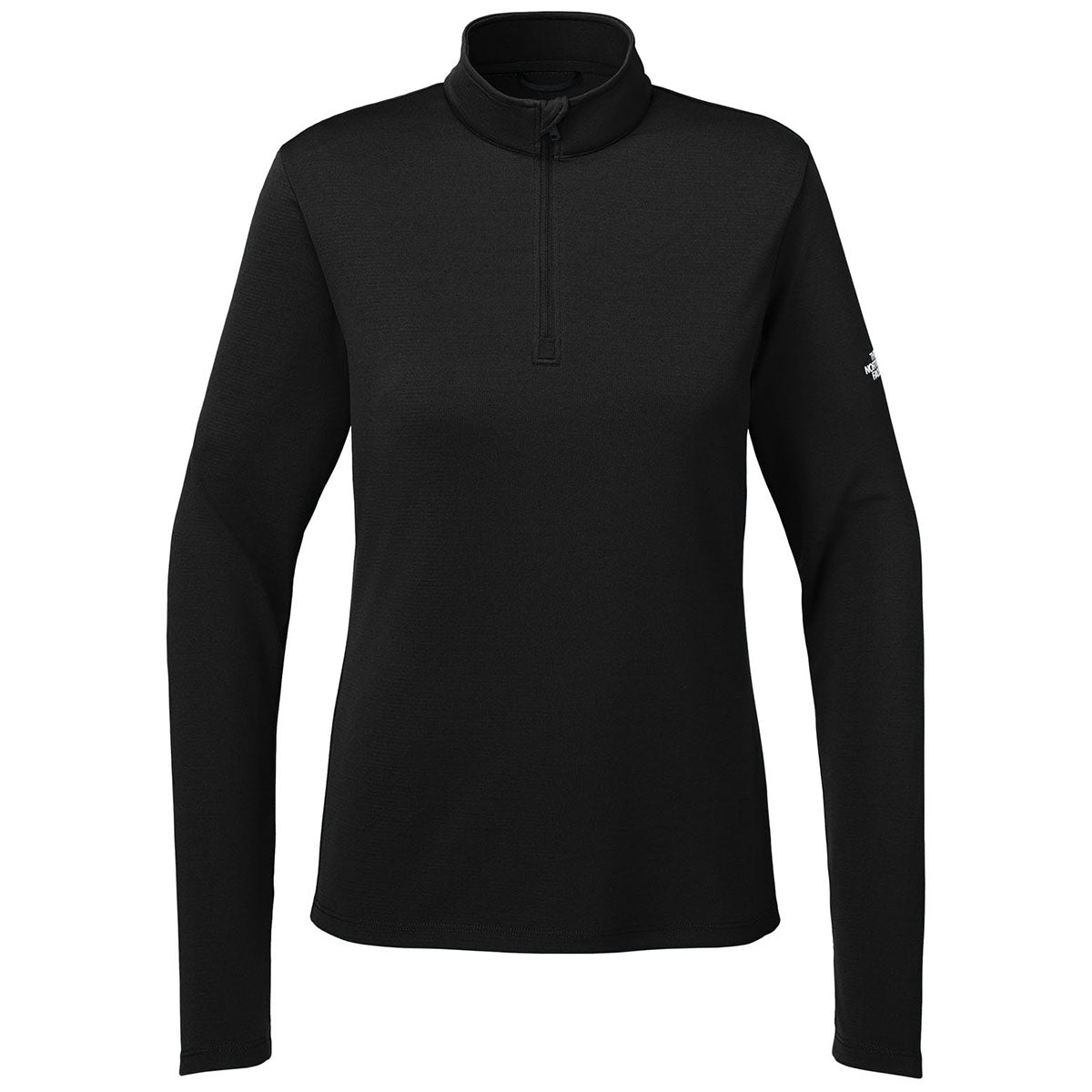 The North Face Women's TNF Black Ambition 1/4-Zip