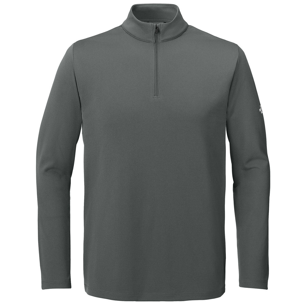 The North Face Men's Smoked Pearl Grey Ambition 1/4-Zip