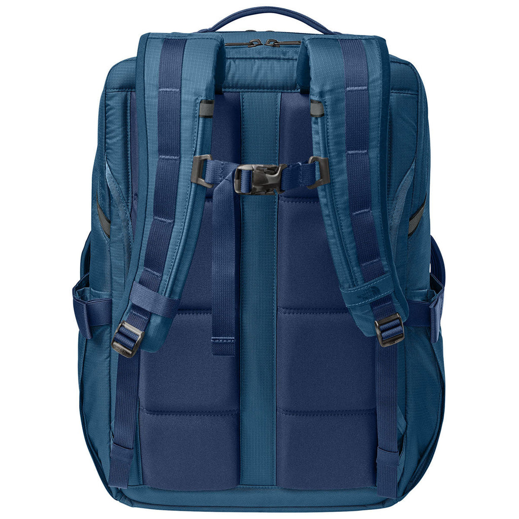 The North Face Shady Blue 35L Travel Backpack