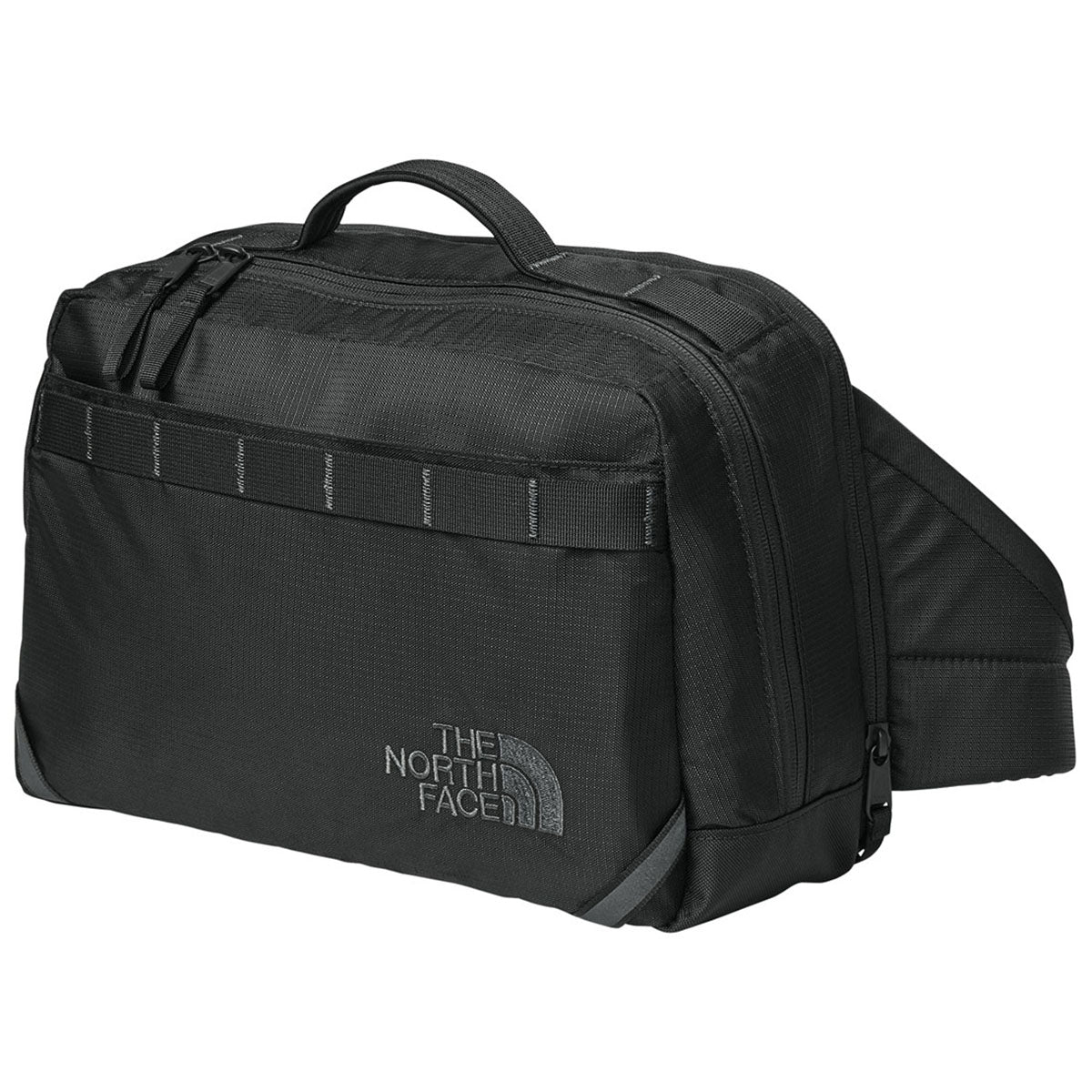 The North Face TNF Black 11L Travel Sling