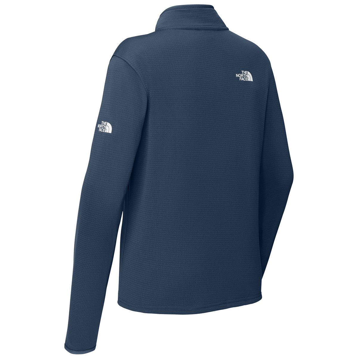 The North Face Women's Summit Navy Aim 1/4-Zip Fleece