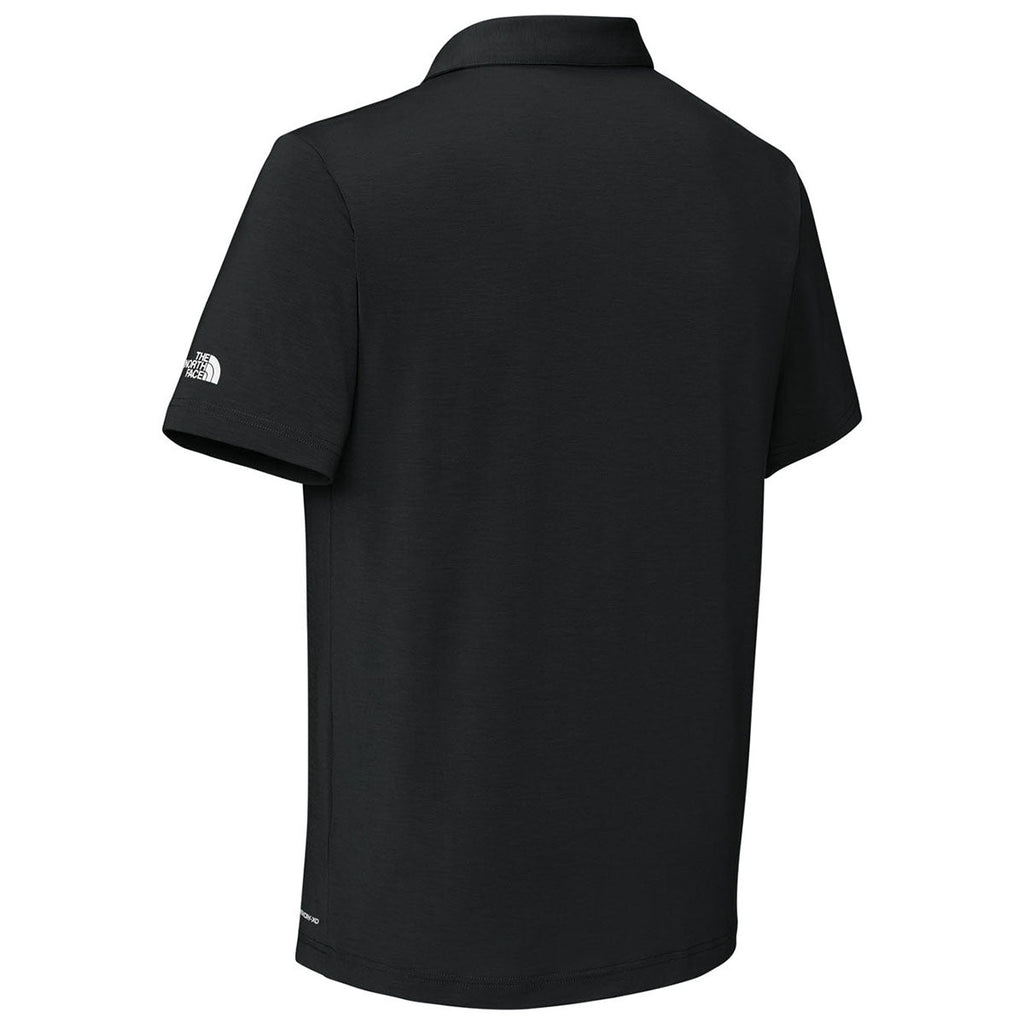 The North Face Men's TNF Black Canyon Crest Polo