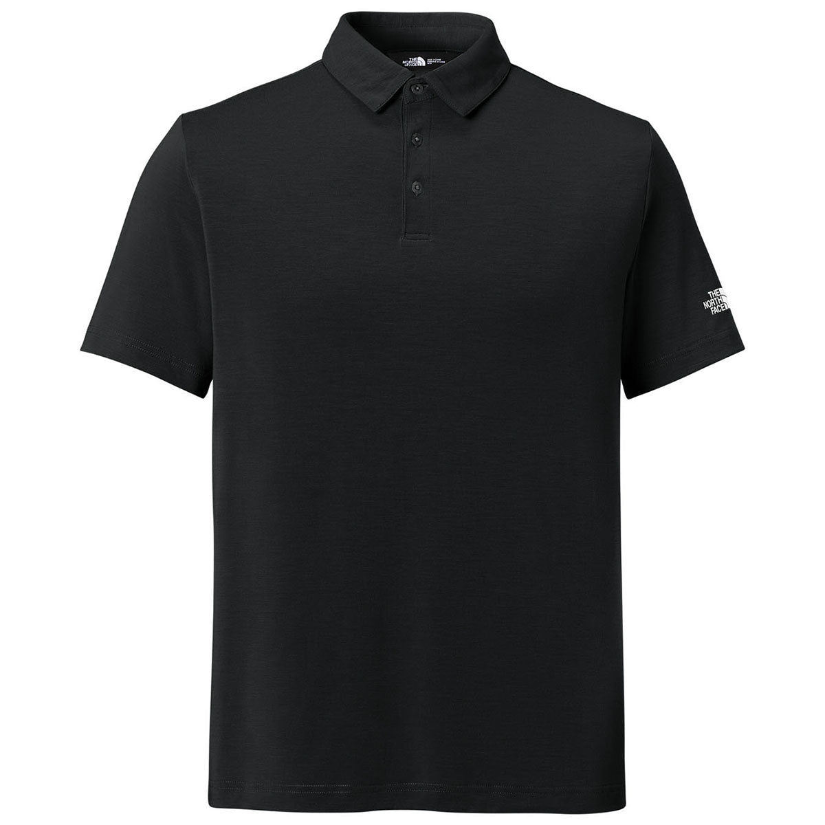 The North Face Men's TNF Black Canyon Crest Polo