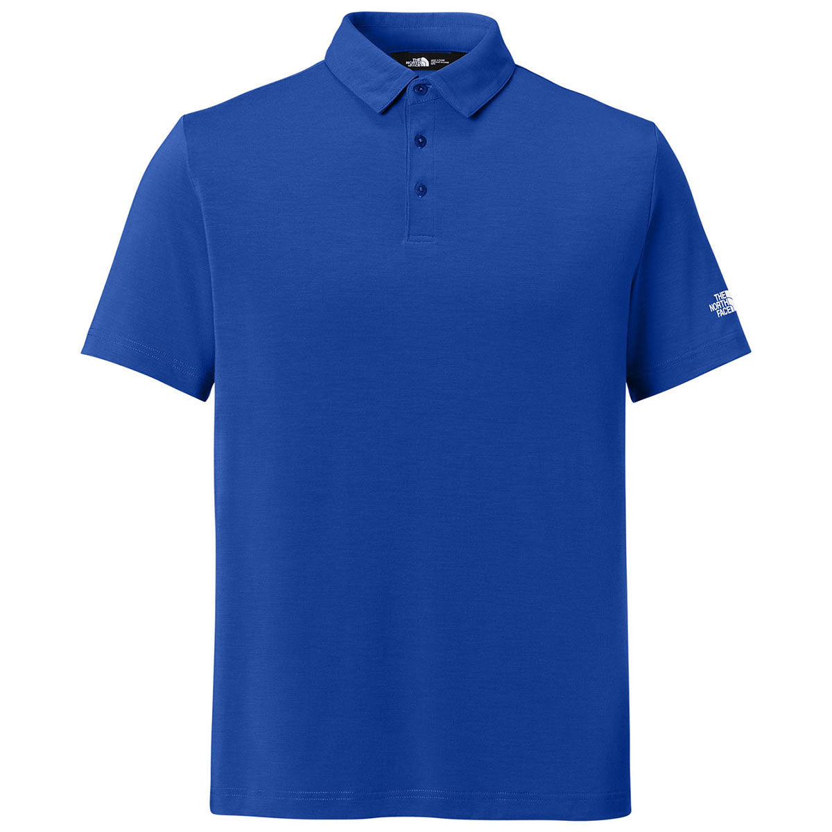 The North Face Men's TNF Blue Canyon Crest Polo