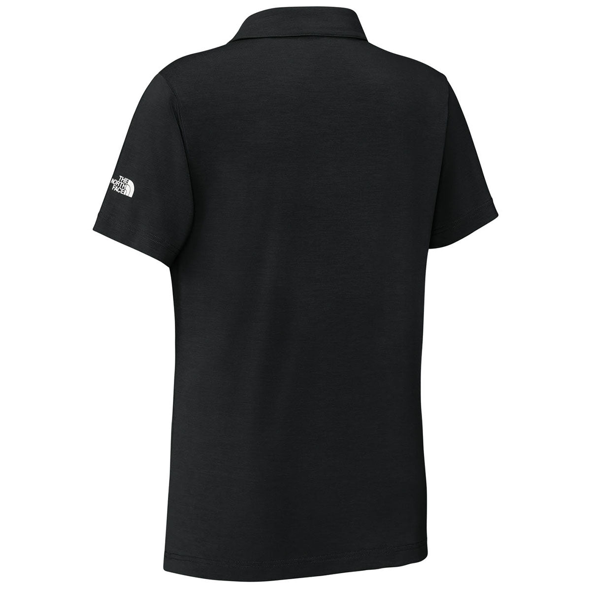 The North Face Women's TNF Black Canyon Crest Polo