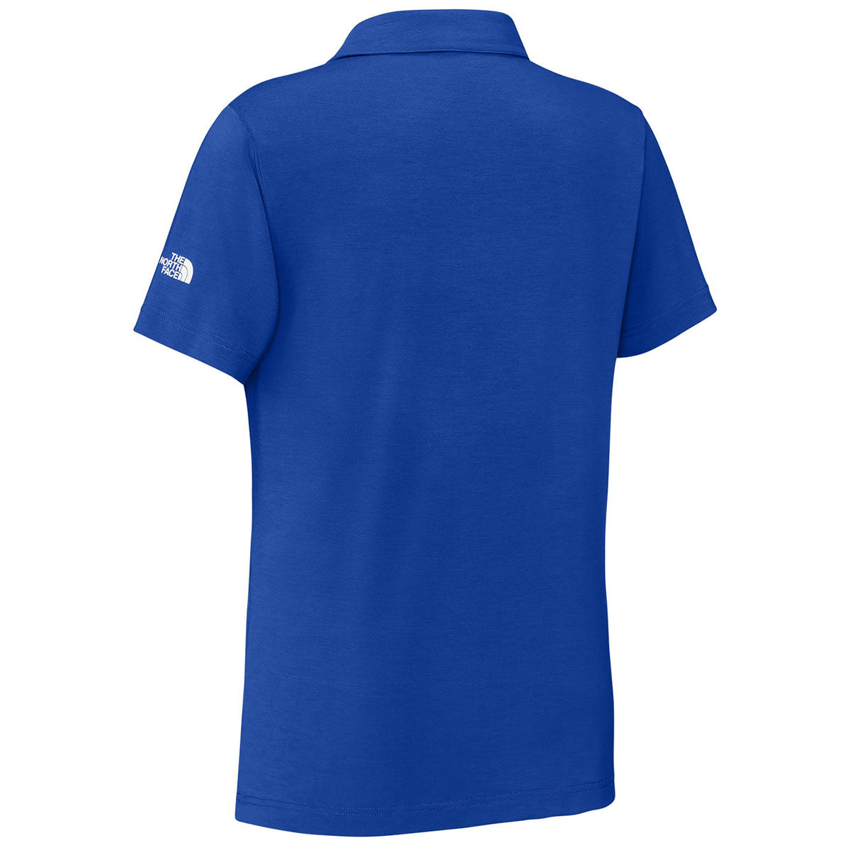 The North Face Women's TNF Blue Canyon Crest Polo