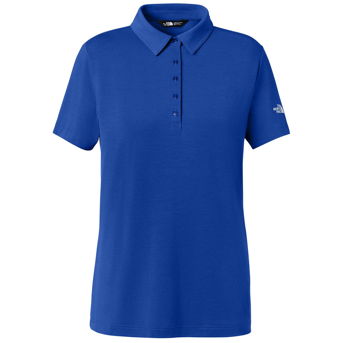 The North Face Women's TNF Blue Canyon Crest Polo