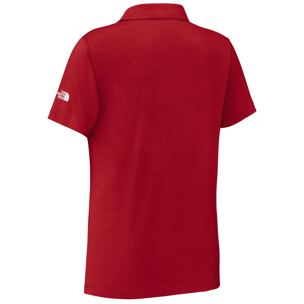 The North Face Women's TNF Red Canyon Crest Polo