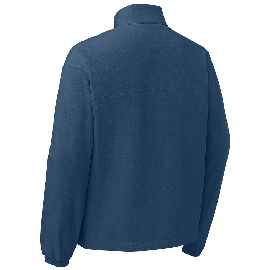 The North Face Men's Shady Blue Mountain Horizon Jacket
