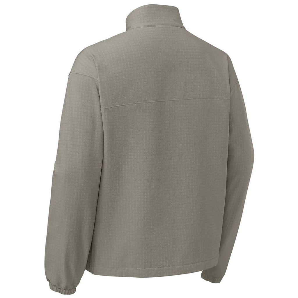 The North Face Men's Stone Slab Grey Mountain Horizon Jacket