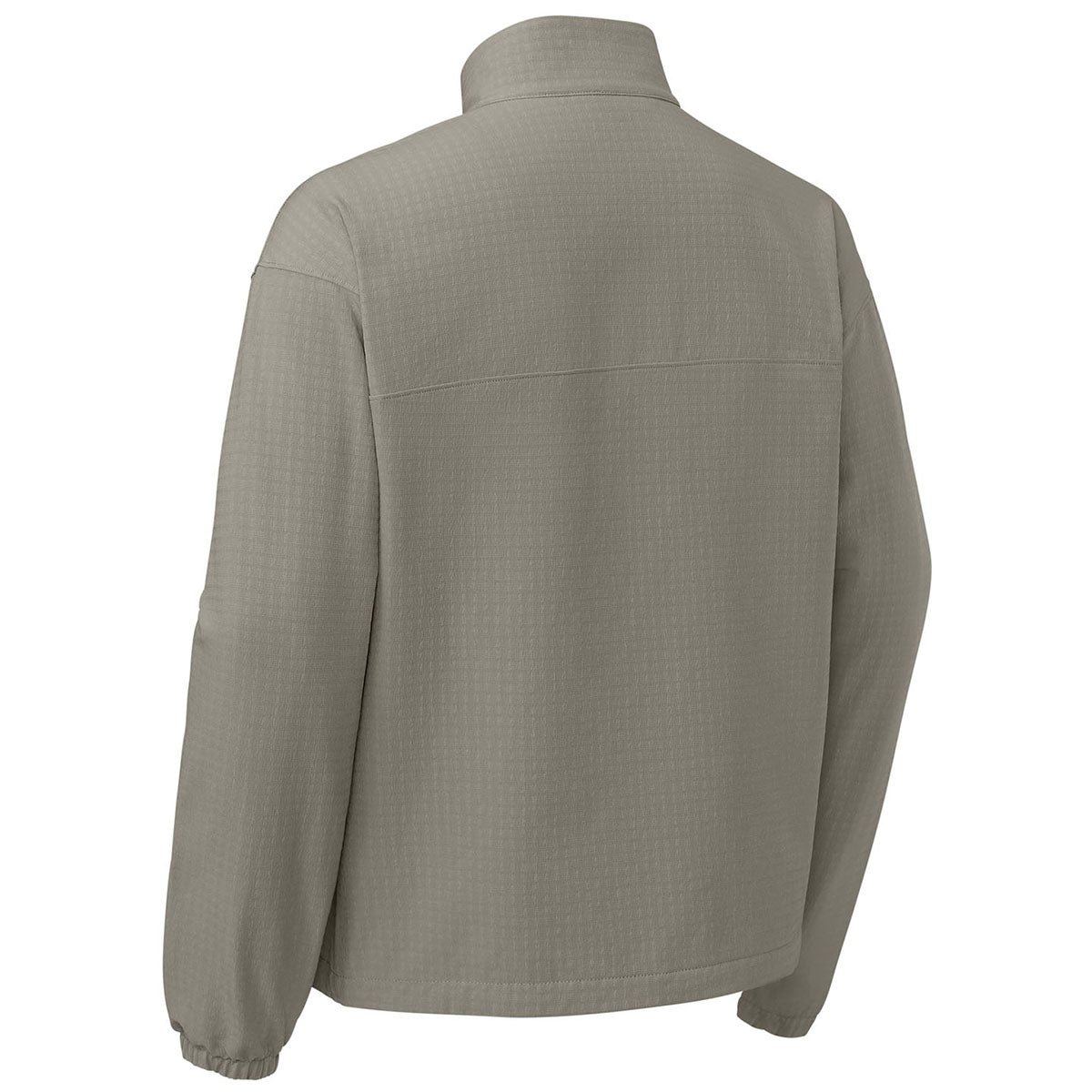The North Face Men's Stone Slab Grey Mountain Horizon Jacket