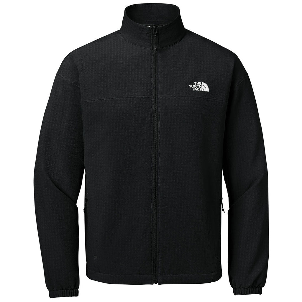 The North Face Men's TNF Black Mountain Horizon Jacket