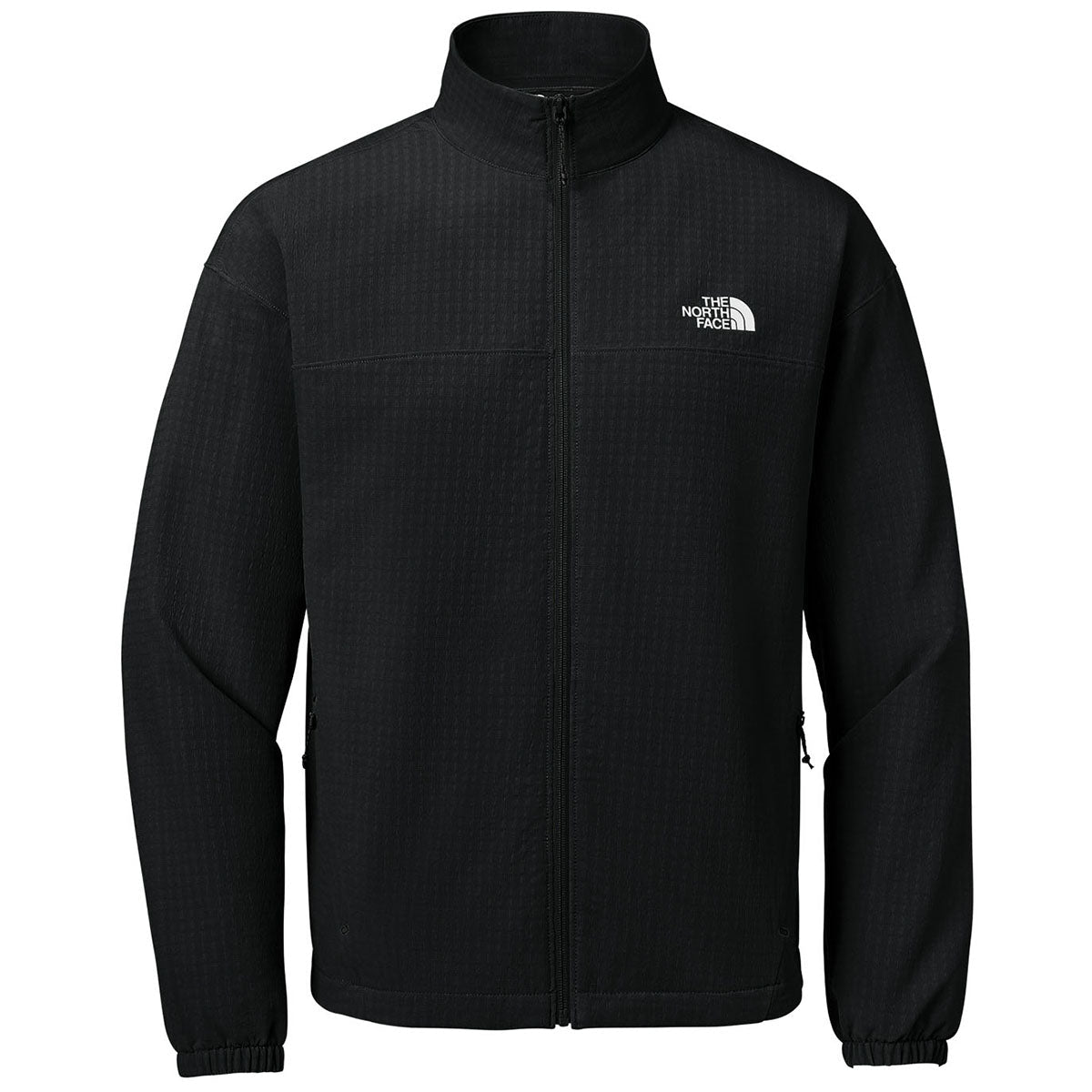 The North Face Men's TNF Black Mountain Horizon Jacket