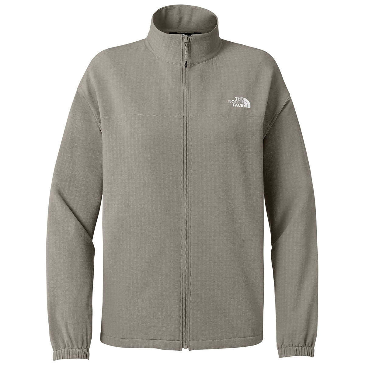 The North Face Women's Stone Slab Grey Mountain Horizon Jacket