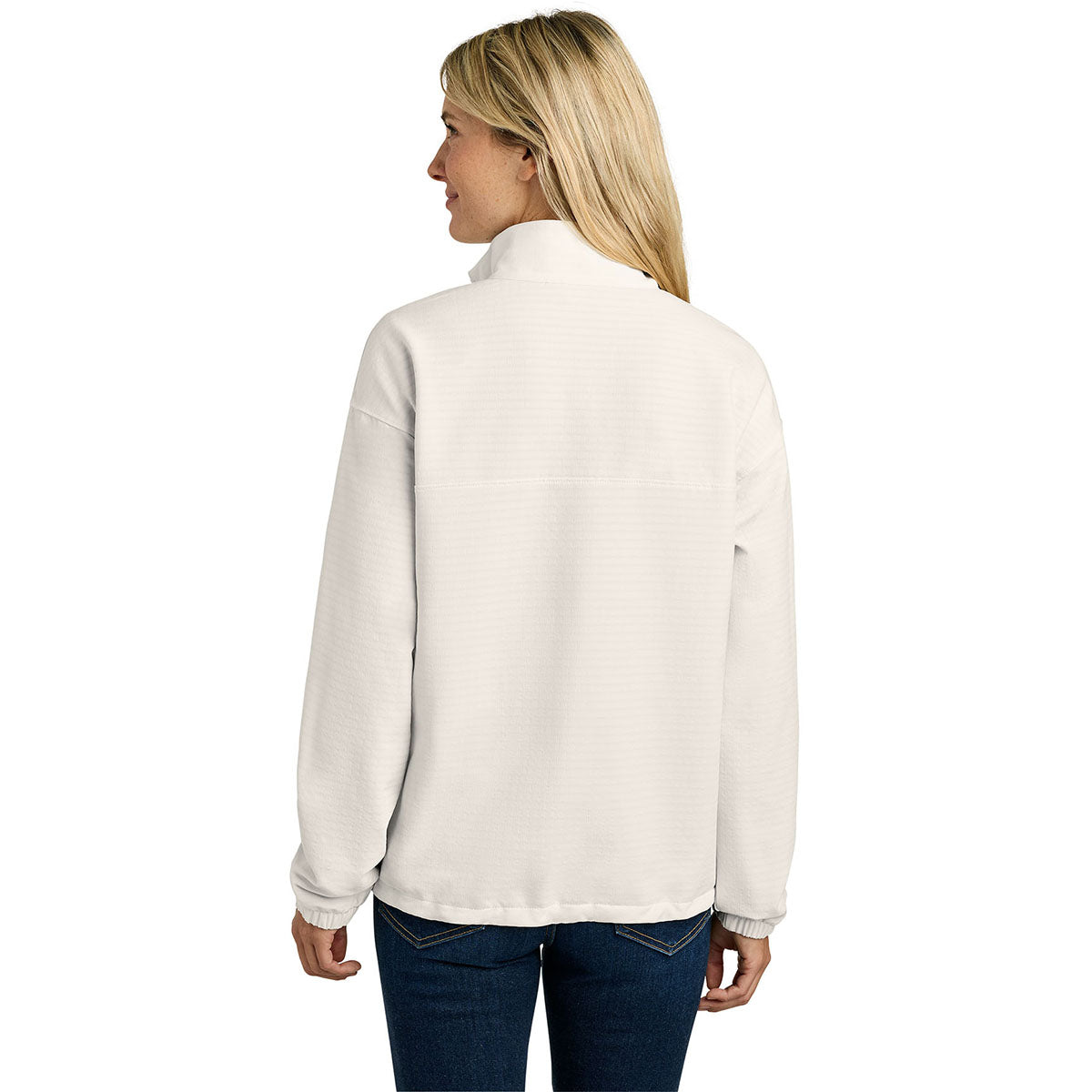 The North Face Women's White Dune Mountain Horizon Jacket