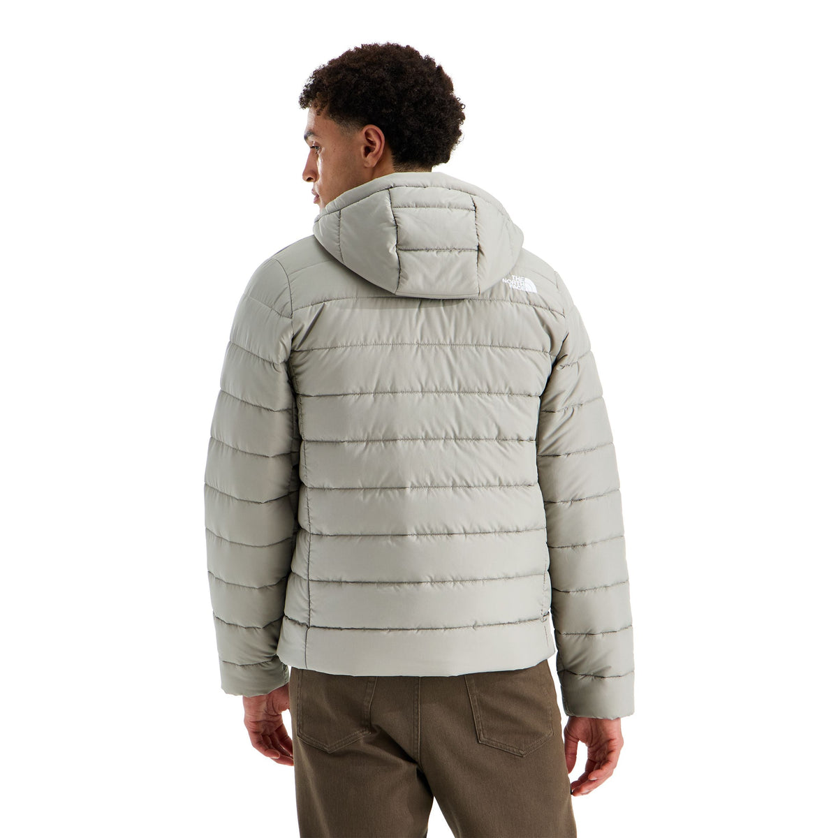 The North Face Men's Aconcagua Hooded Jacket