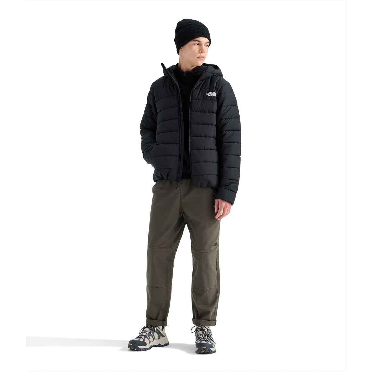 The North Face Men's Aconcagua Hooded Jacket
