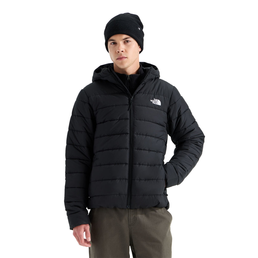 The North Face Men's Aconcagua Hooded Jacket