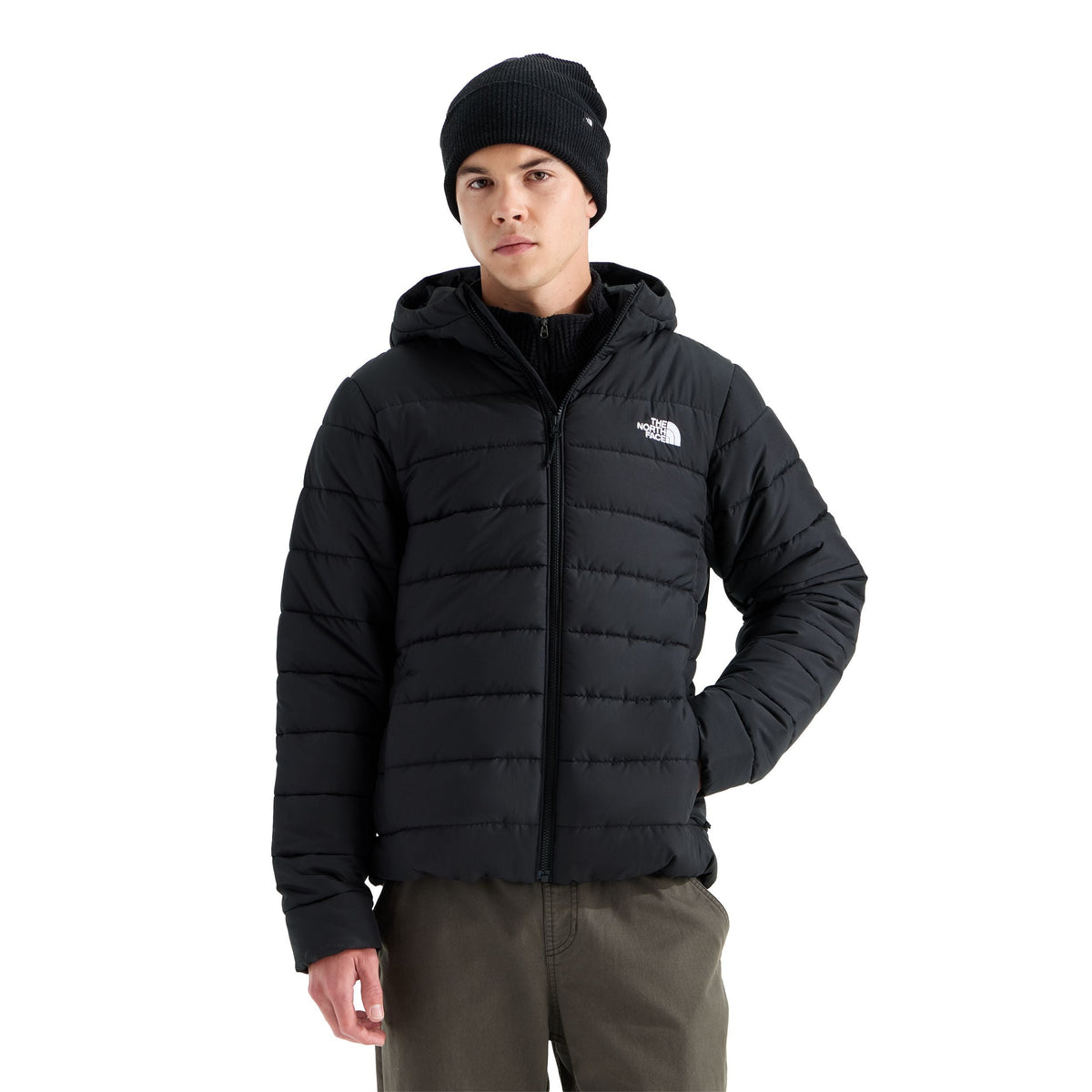 The North Face Men's Aconcagua Hooded Jacket