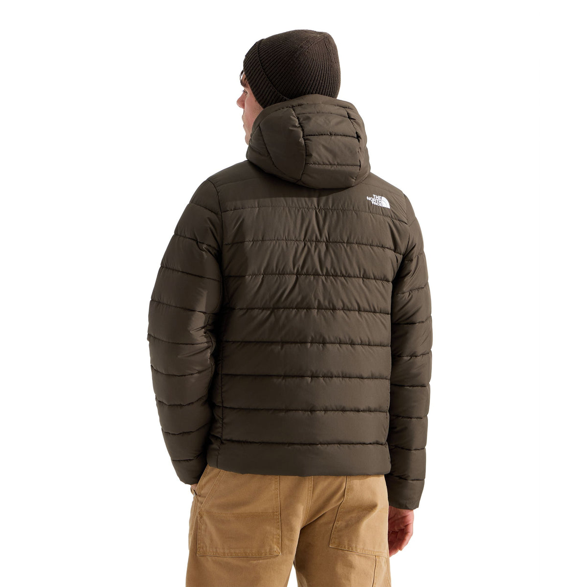 The North Face Men's Aconcagua Hooded Jacket