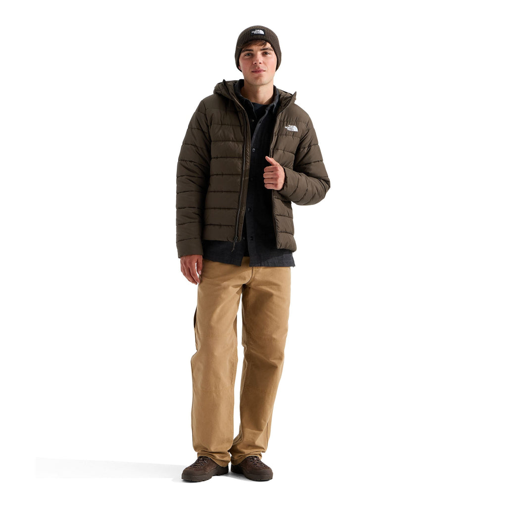 The North Face Men's Aconcagua Hooded Jacket