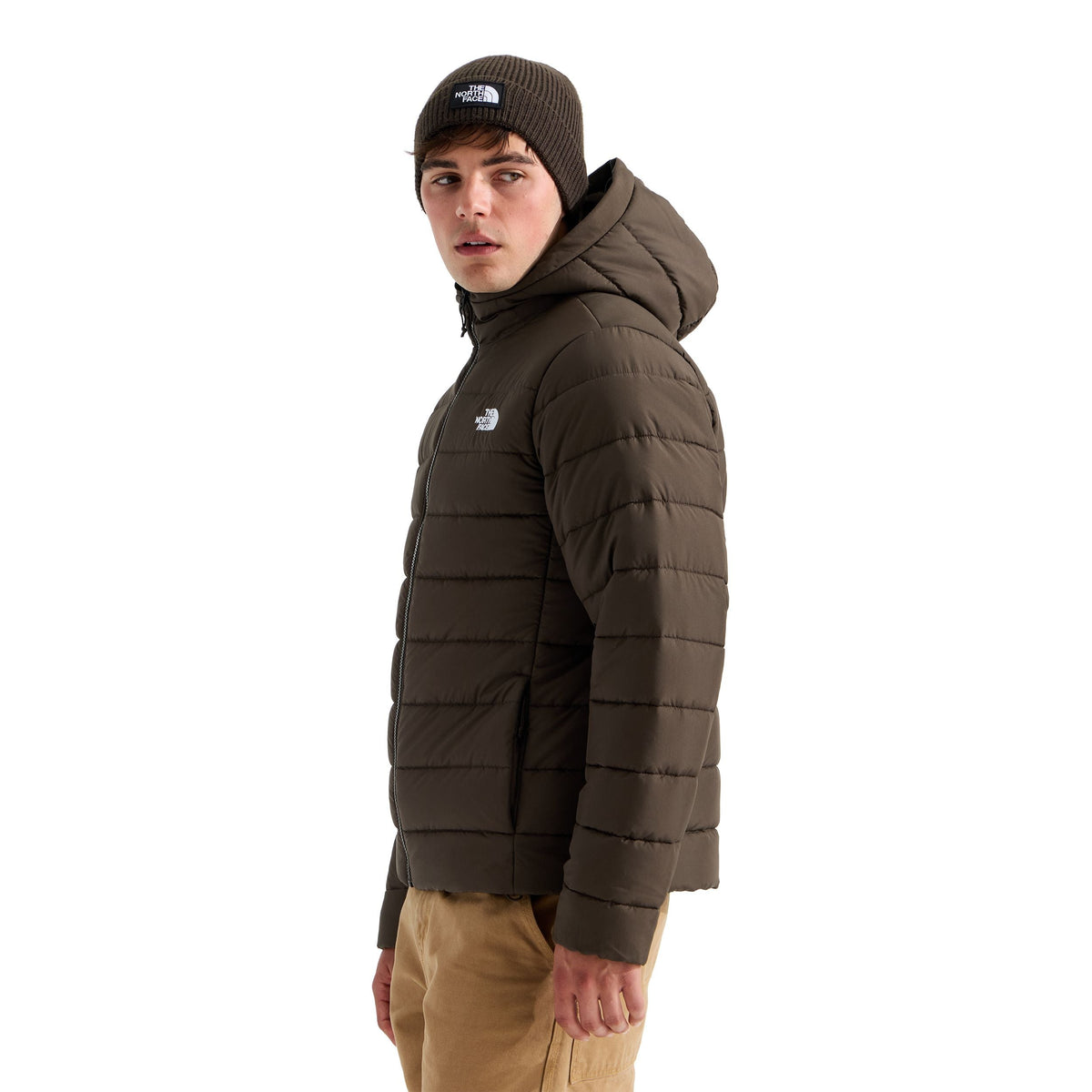 The North Face Men's Aconcagua Hooded Jacket